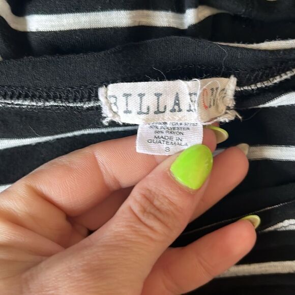 Billabong horizontal striped long sleeve - Picture 10 of 11